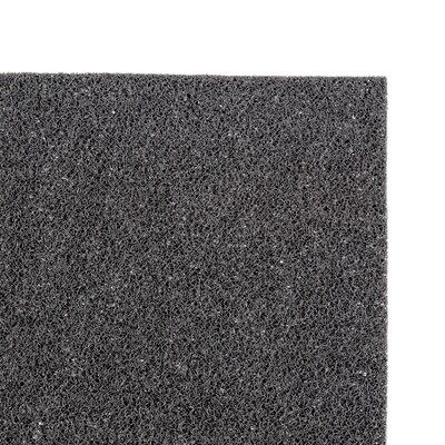Floortex Doortex Twistermat Outdoor Entrance Mat, 32 x 20, Storm Gray (NREMFLVA0012)