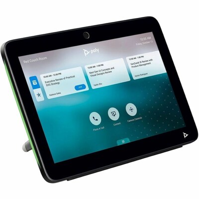 HP Poly TC10 Touch Controller, Black (977L6AA#AC3)