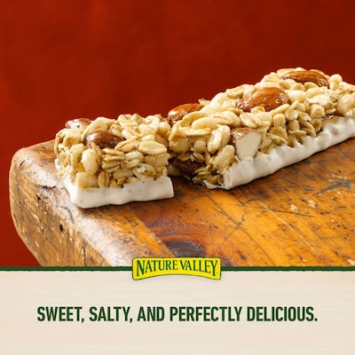Nature Valley Sweet & Salty Almond Granola Bar, 1.2 oz., 36 Bars/Box (GEM12977)