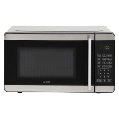 Avanti 0.7 Cu. Ft. Microwave Oven, Digital, Stainless Steel, 700W (MO7103SST)