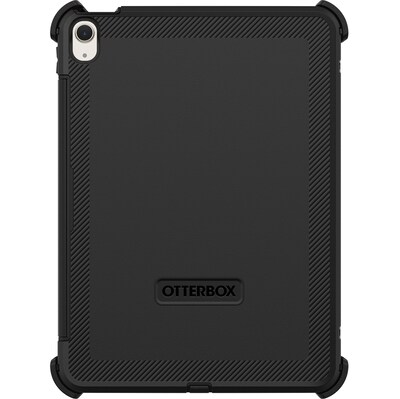 OtterBox Defender Polycarbonate 11 Case for iPad Air (4th/5th/6th Generation & M2), Black (77-95220