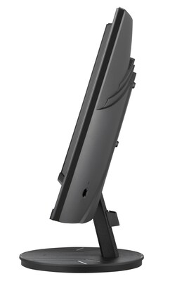 ViewSonic VA Series 24" Curved 100 Hz LED Monitor, Black (VA2416C)