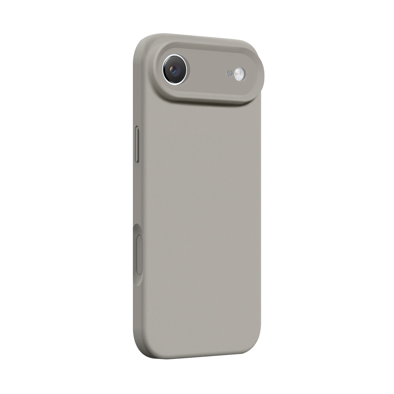 SaharaCase Venture Phone Case for iPhone 17 Air, Mist Gray (CP01059)