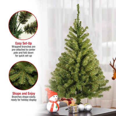 National Tree Company Kincaid Spruce Artificial Christmas Trees KCDR-30-1