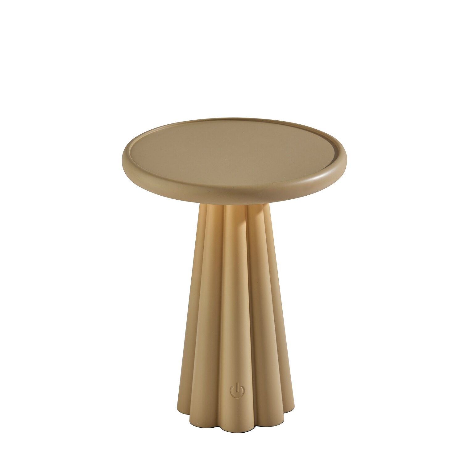 Adesso Mattie LED Table Lamp, Beige (3118-12)