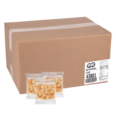 Burry Small Oyster Crackers, 0.5 oz., 150/Pack (307-00423)