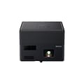 Epson EpiqVision EF12 Home Theater V11HA14020 LCD Projector, Black