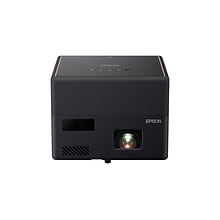 Epson EpiqVision EF12 Home Theater V11HA14020 LCD Projector, Black