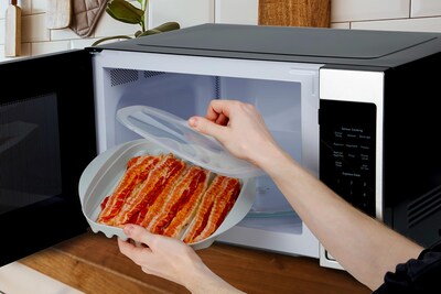 Microwave Bacon Cooker