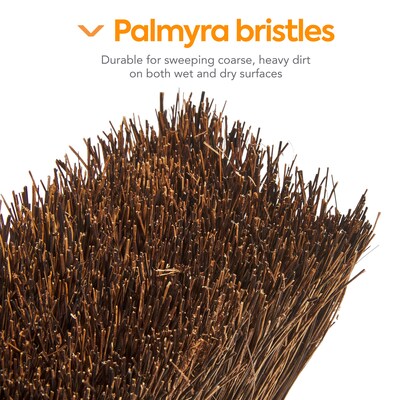 Coastwide Professional™ 24" Push Broom Head, Palmyra (CW57737)