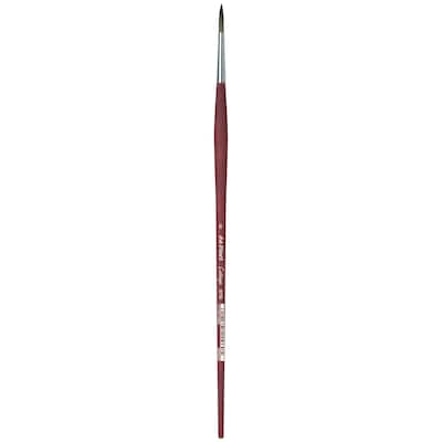 da Vinci Oil and Acrylic Synthetic Variety Brushes, 5/Set (EDROILACRYLKIT1)