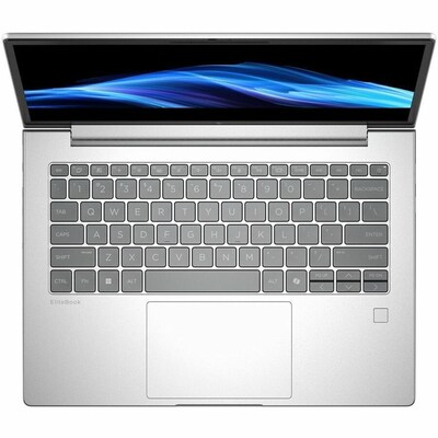 HP EliteBook 6 G1i 14 LCD Touchscreen AI Laptop, Copilot+ PC, Intel Core Ultra 7, 16GB RAM, 512GB SSD, Windows 11 Pro
