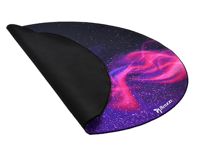 Arozzi ZONA Pad Carpet & Hard Floor Chair Mat, Galaxy (AZ-ZONA-PAD-GALAXY)