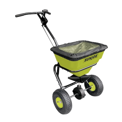 Sun Joe  Multi-Purpose Walk-Behind Spreader, 70 Lb. Capacity (SJ-WBS70)