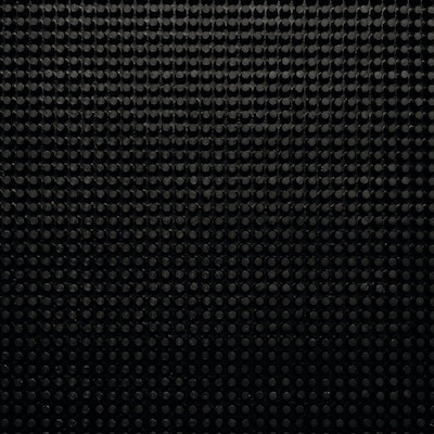 NoTrax Rubber Brush Commercial Scraper Entrance Mat, 31.5" x 23.6", Black (345S2432BL)