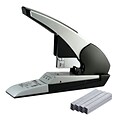 Bostitch Auto180 Xtreme Heavy Duty Desktop Stapler, 180 Sheet Capacity, Black (B380HD)