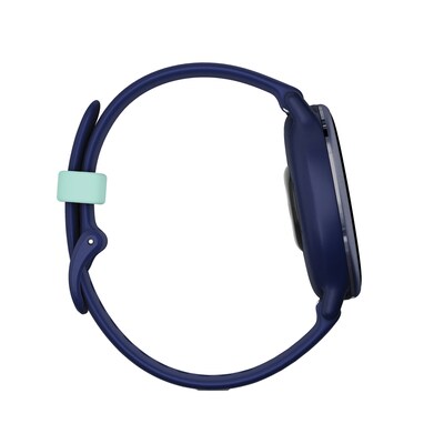 Garmin vívoactive 5 Smartwatch, GPS, 42.2mm, Navy Silicone Band (010-02862-12)