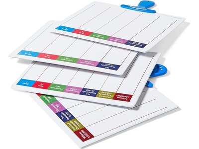 hand2mind Place Value Answer Board, 4/Set (86145)