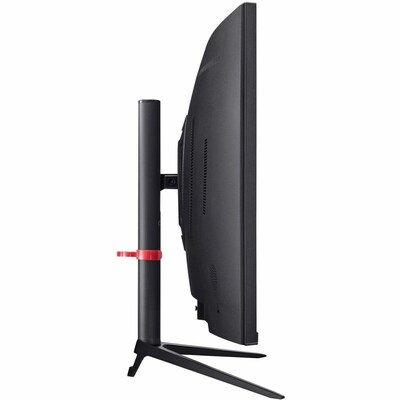 Acer Nitro XZ0 31.5" Curved 4K Ultra HD 165Hz Gaming Monitor, Black (UM.JX0AA.302)