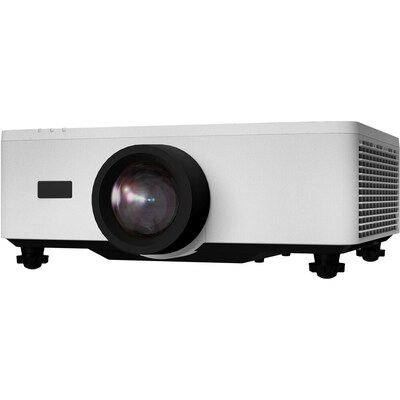 Sharp 4K UHD DLP Laser Projector, White (XP-P721Q-W)