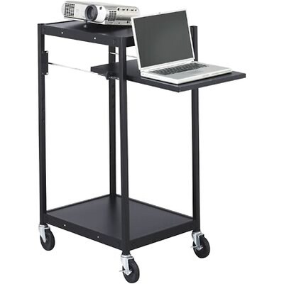 Bretford® Presentation Cart; 3-Outlet Electrical Unit