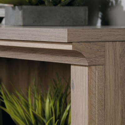 Sauder Select 30"H 2-Shelf Bookcase, Salt Oak (420179)