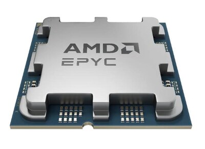AMD EPYC 4005 Series 4585PX 16-Core 4.3GHz Computer Processor, Socket AM5 (100-100001561WOF)
