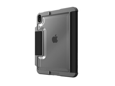 STM Dux Plus TPU 10.9" Protective Case for iPad 10th Generation, Black (STM-222-387KX-01)