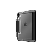 STM Dux Plus TPU 10.9 Protective Case for iPad 10th Generation, Black (STM-222-387KX-01)
