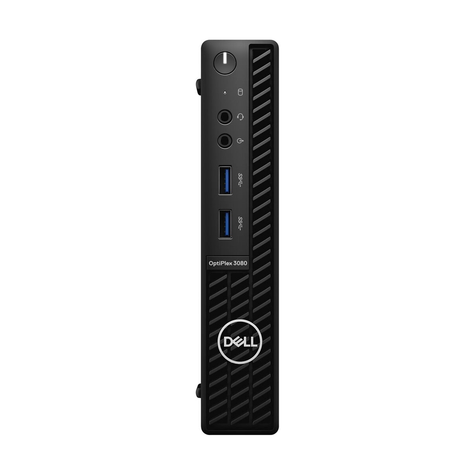 Dell 3080-Micro Refurbished Desktop Computer, Intel Core i7-10700T 2.0GHz, 16GB RAM, 512GB SSD, Windows 11 Pro