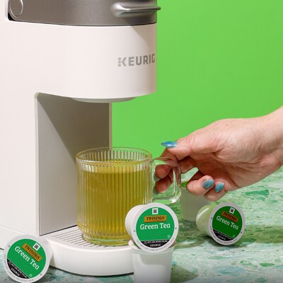 Twinings Green Tea, Keurig® K-Cup® Pods, 24/Box (TNA85788)