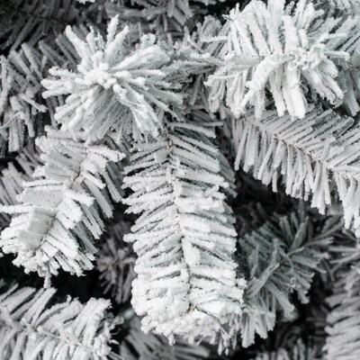National Tree Company Acacia Artificial Christmas Tree (AC100-502-75F)