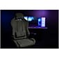 Arozzi Torretta 2023 Edition Fabric Ergonomic Rocker Gaming Chair, Dark Gray (TORRETTA-SFB-DG2)