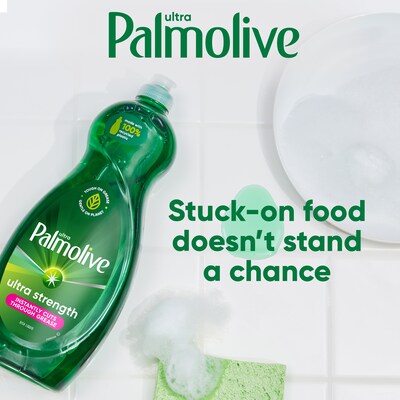 Palmolive Ultra Strength Liquid Dish Soap, Original Scent, 32.56 oz. (US04282A)