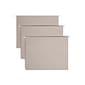 Smead Hanging File Folders, 1/5-Cut Tab, Letter Size, Gray, 25/Box (64063)