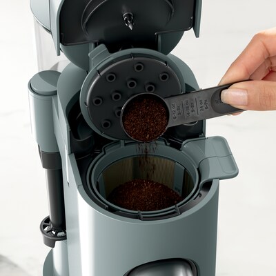 Ninja 3-Cups Single Serve Coffee Maker, Sage Green (PB051SG)