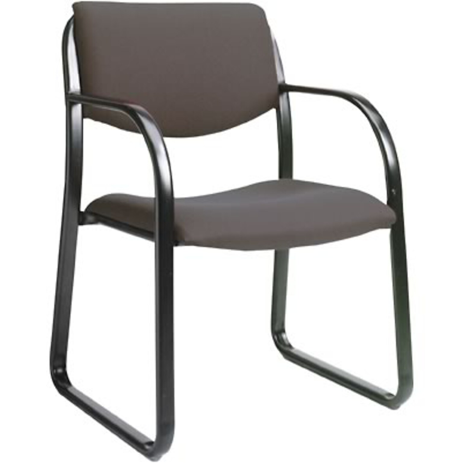 Lincolnshire Seating B9520 Series Guest Armchair; Grey