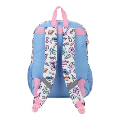 Bioworld Kids 4-Piece Stitch Backpack Set, Large (B1GA09DDSCSB00)