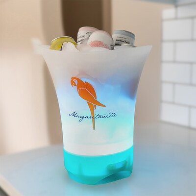 Margaritaville Light-Up Bucket Speaker