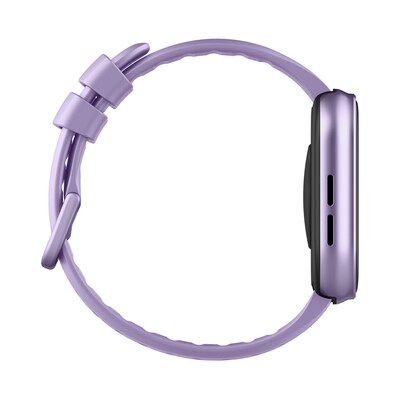 Cubitt VIVA Smartwatch, 46.74mm, Aluminum Case, Dusty Lilac Sport Band (CT-VIVA4)