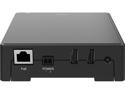 Axis D1110 Video Capture Devices, Black (02282-001)
