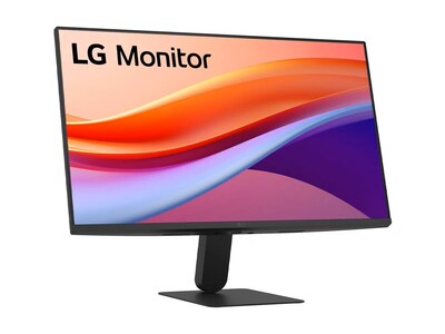 LG 27 FHD IPS 120Hz Business Monitor, HDR10, Black (27BF410B-B)