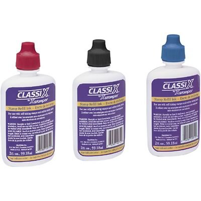 Xstamper® ClassiX® Refill Ink