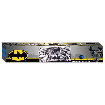 Subsonic XXL Batman Foam Gaming Mouse Pad (SA5589-B1)