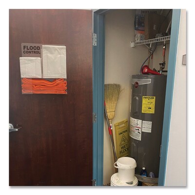 Quick Dam Water Wall Rack Kit (WURACK)