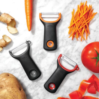 OXO 3 pc Prep Peeler Set