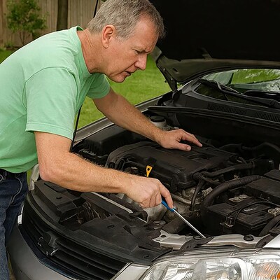 Telescopic Magnet Pickup Tool