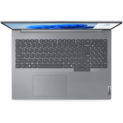 Lenovo ThinkBook 16 G7 ARP 16" LED Laptop, AMD Ryzen 5 7535HS, 3.3GHz, 16GB RAM, 512GB SSD, Backlit Keyboard, Windows 11 Pro
