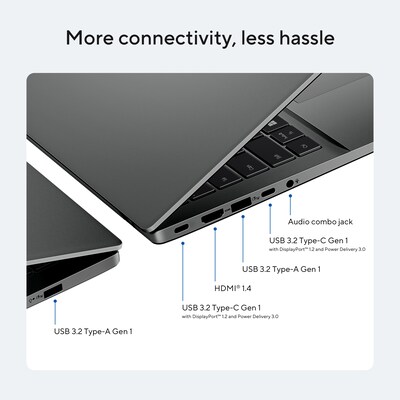 ASUS Vivobook S16 16" OLED Touch Laptop, Copilot+ PC, Intel Core Ultra 7 355, 16GB RAM, 512GB SSD, Backlit Keyboard