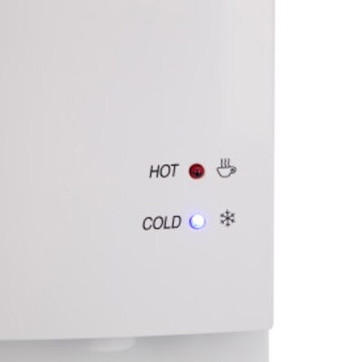 Avanti 5 Gallon Hot & Cold Water Dispenser, White (WDHC770I0W )
